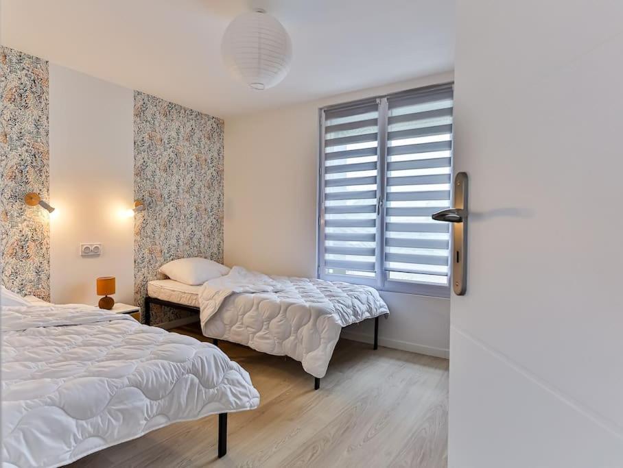 סן-ז'יל-קרואה-דה-וי Maison Familiale La Belle Vie Jacuzzi/Sauna מראה חיצוני תמונה
