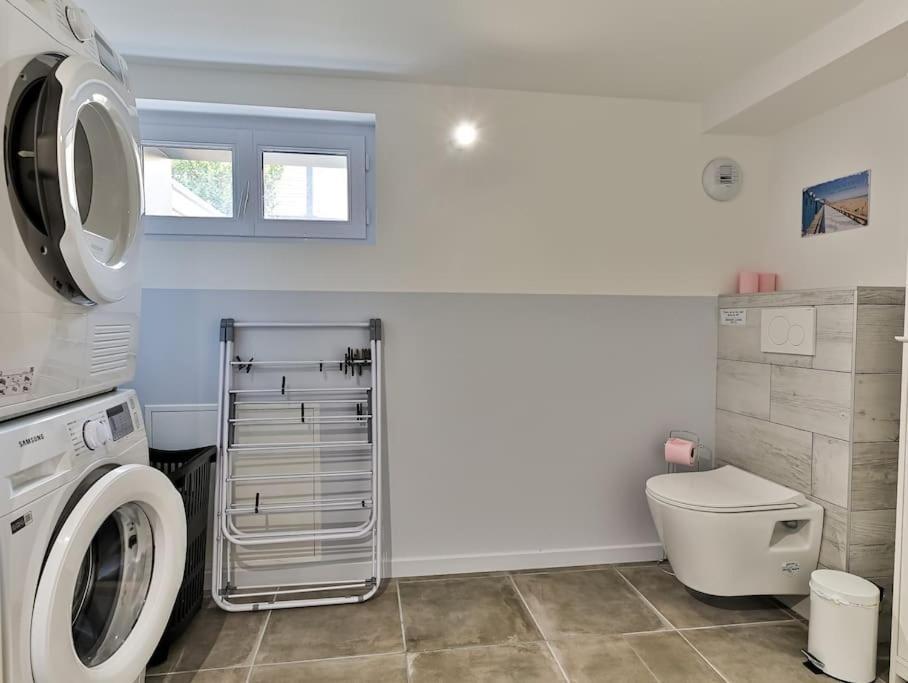סן-ז'יל-קרואה-דה-וי Maison Familiale La Belle Vie Jacuzzi/Sauna מראה חיצוני תמונה